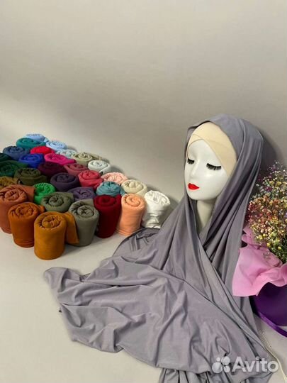 Шарф колифорния