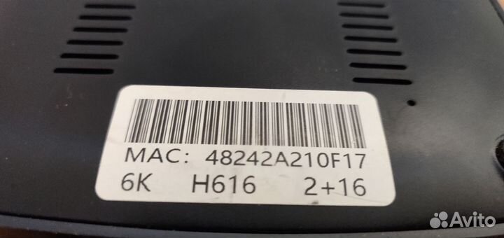 Андроид приставка Transpeed 6k ultra hd