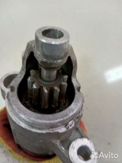 Стартер Audi Q5 2008-2017