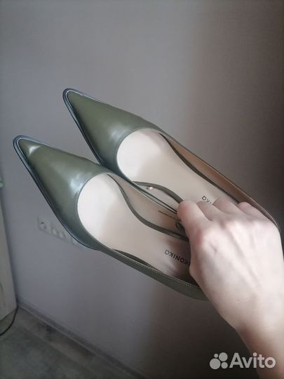 Туфли женские 38 размер эконика