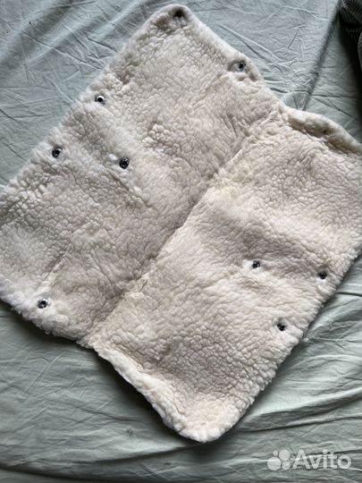 Муфта для рук на коляску