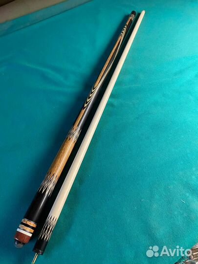 Кий Генерал 1, Черный граб, А. Половинкин