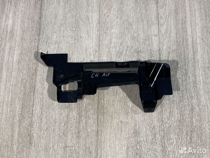 Воздуховод радиатора Citroen C4 Aircross B LH