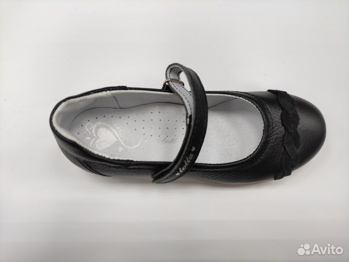 Туфли школьные для девочки