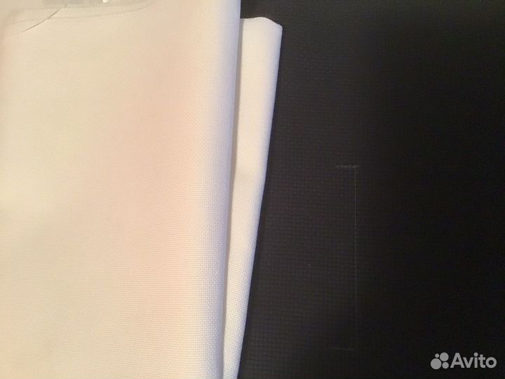 Канва для вышивки