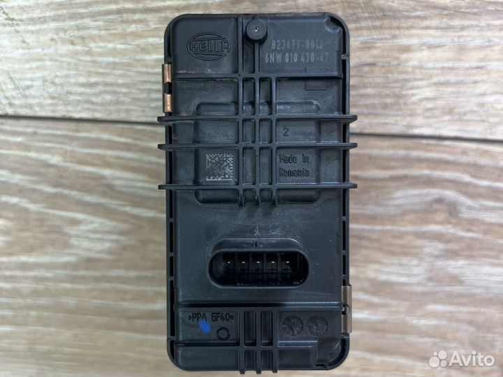 Турбина audi q7 3.0 tdi