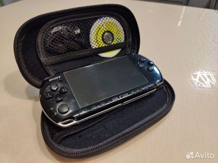 Sony PSP 3008 прошитая