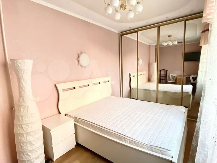 Комната 17 м² в 2-к., 6/10 эт.