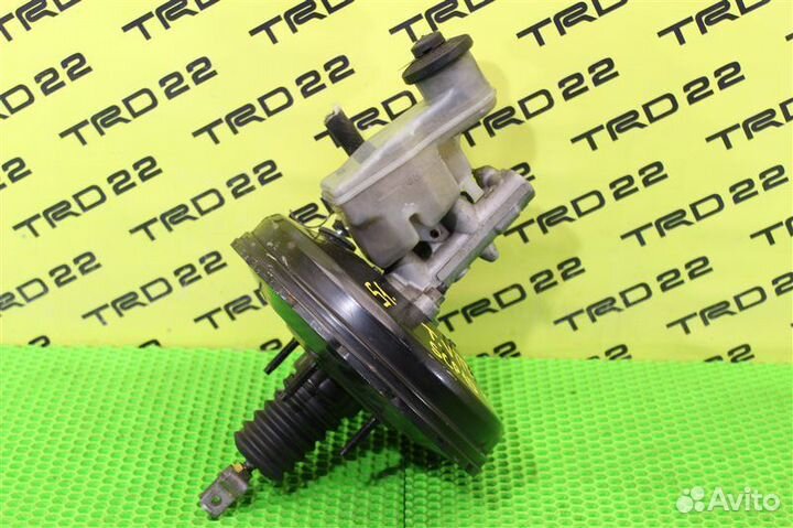 Главный тормозной цилиндр Toyota Vitz SCP10 1SZ-FE