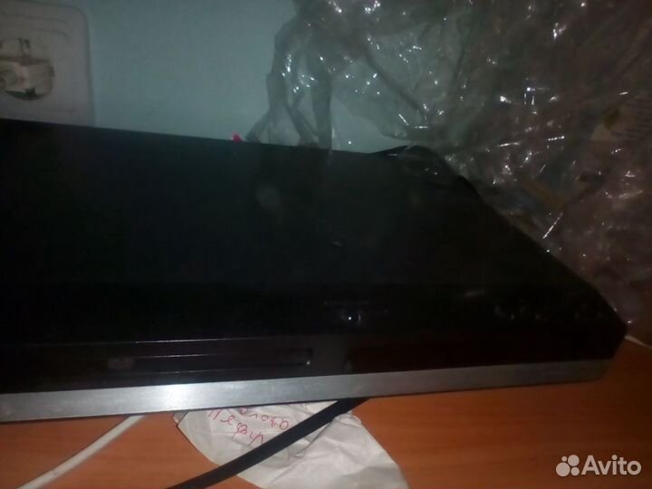 Двд-плэер samsung DVD-P361K