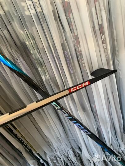 Клюшка CCM trigger 7 pro