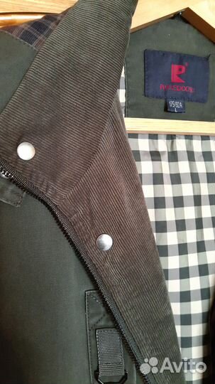 Куртка весна-осень