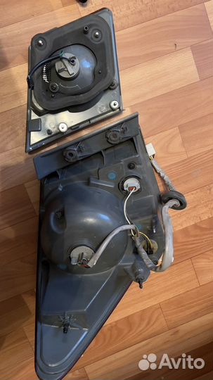 Фонари Chevrolet Cruze J300 седан