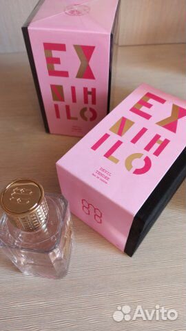 Парфюм Ex Nihilo Devil Tender (Дьявольски нежный)