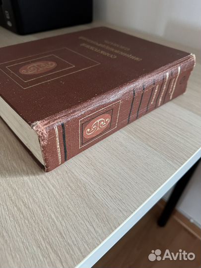 Советский энциклопедический словарь