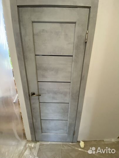 Межкомнатные двери бу