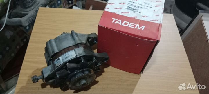 Генератор ваз классика