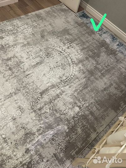 Ковер новый