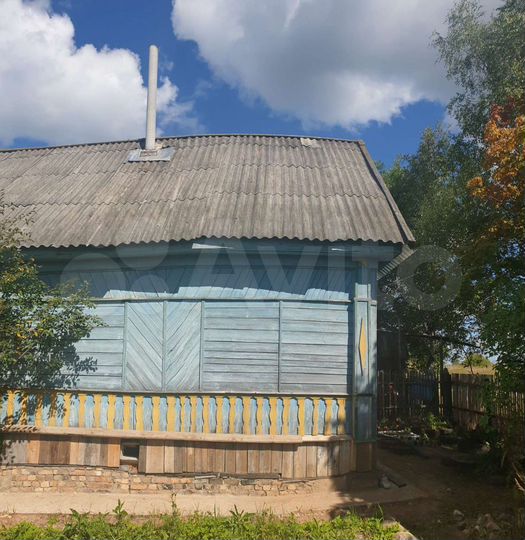 Дом 50 м² на участке 10 сот.