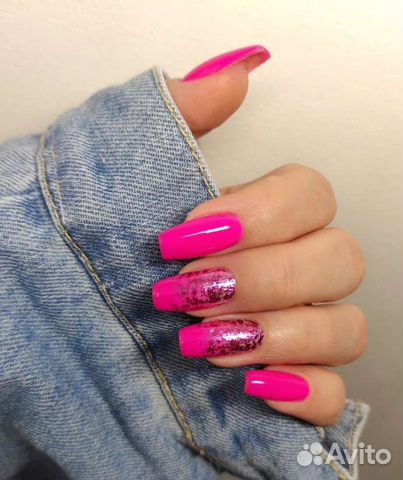 Маникюр, педикюр, плëнки, наращивание ногтей