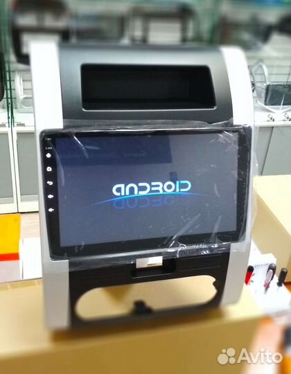 Nissan X-Trail T31 магнитола Android новая