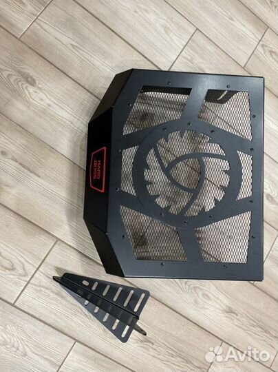 Вынос радиатора Русская Механика RM 500/650/800