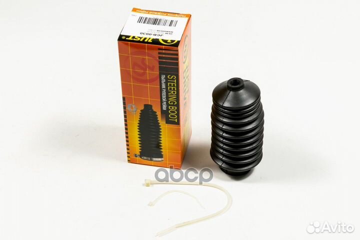 Пыльник рулевой рейки (9x41x147) JCD0030 Just