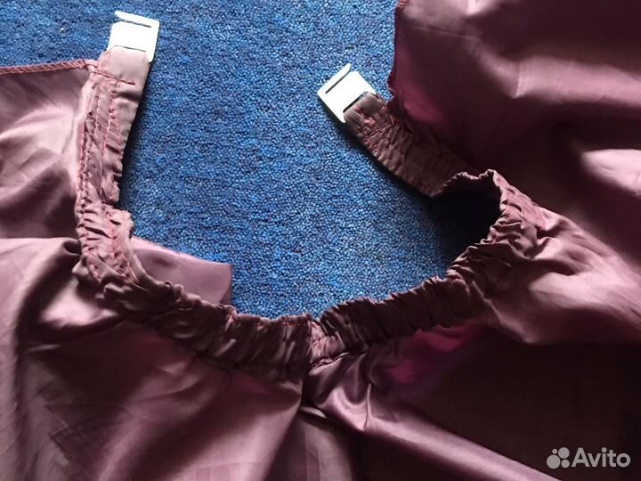 Накидка для парикмахера