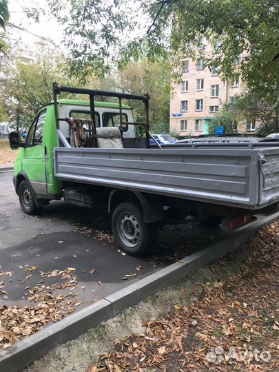 ГАЗ ГАЗель 3302 бортовой, 2011