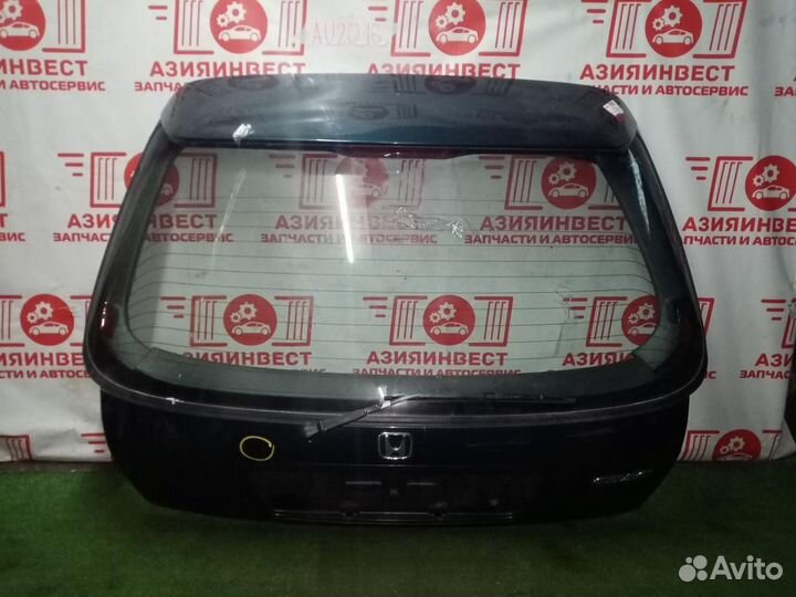 Дверь 5-я, Honda, Civic, EK1, Скл.№ AU-2016