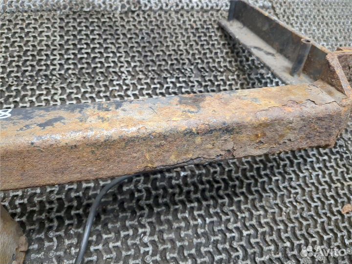 Прицепное устройство Audi A4 (B7), 2007