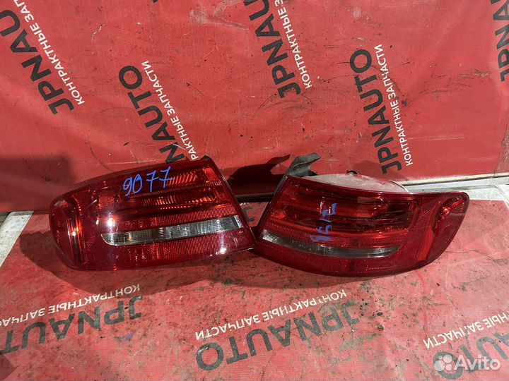 Фонарь Ауди А4 Б8 универсал