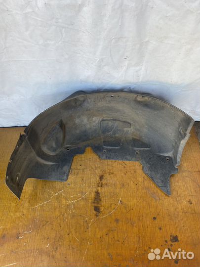 Подкрылок задний правый SsangYong Actyon Sport