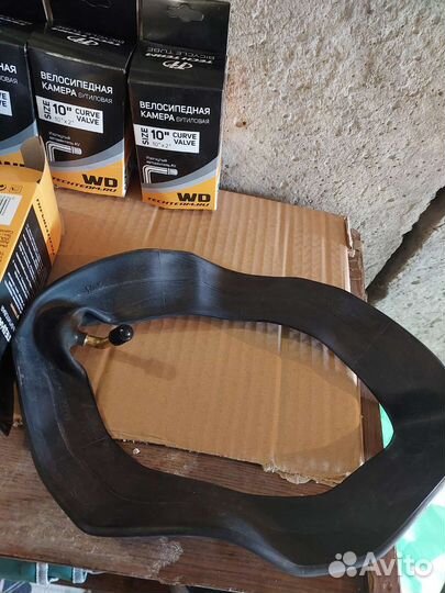 Камера для электросамоката 10