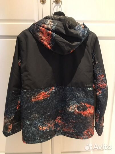 Горнолыжная куртка на подростка Quicksilver