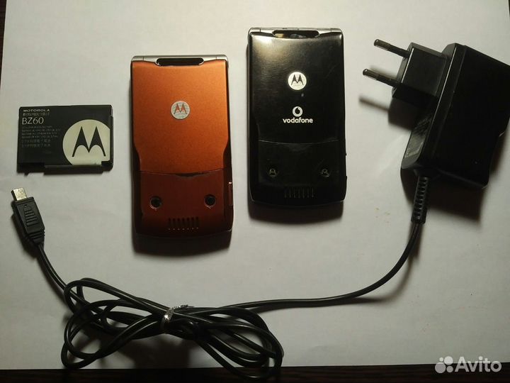 Motorola RAZR V3xx