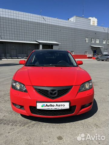 Mazda 3 2.0 AT, 2008, 235 000 км с пробегом, цена 650000 руб.
