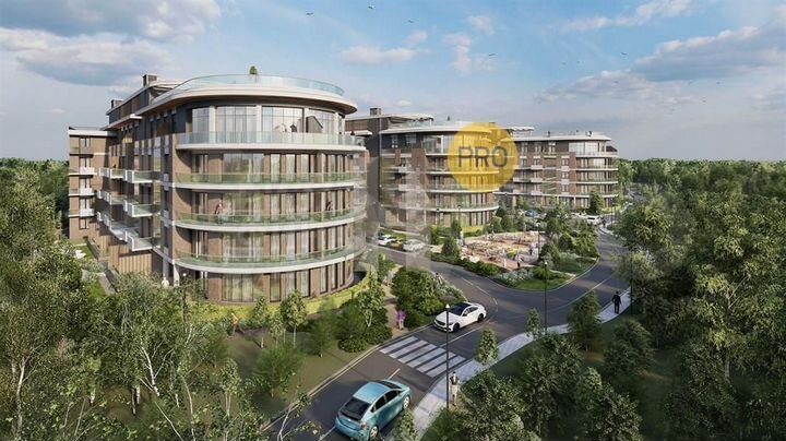 Квартира-студия, 36,2 м², 3/5 эт.