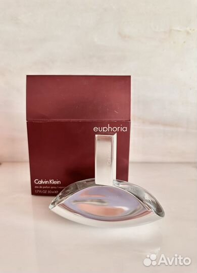 Духи женские Calvin Klein, YSL Opium