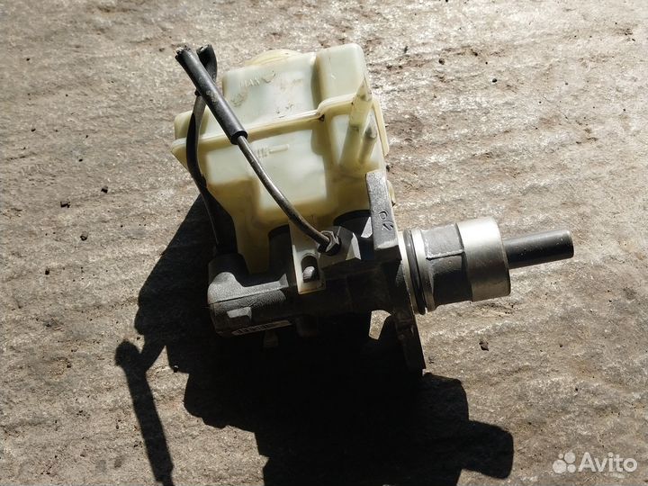 Главный тормозной цилиндр bmw е39