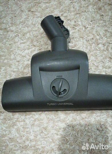 Турбощетка для пылесоса bosch