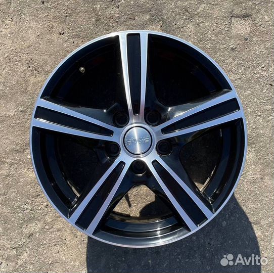 Литые диски R16 5x112 д926