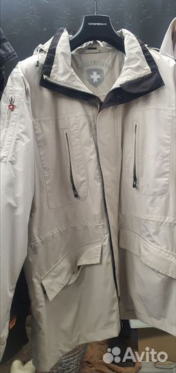 Wellenstein golfjacke куртка парка