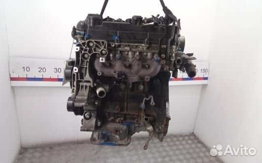Двигатель дизельный opel mokka (ZNT15AB01)