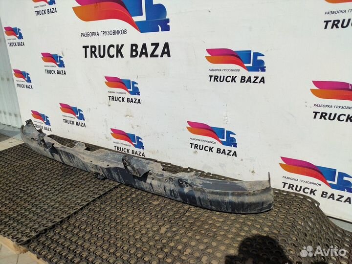 1787347 Усилитель переднего бампера