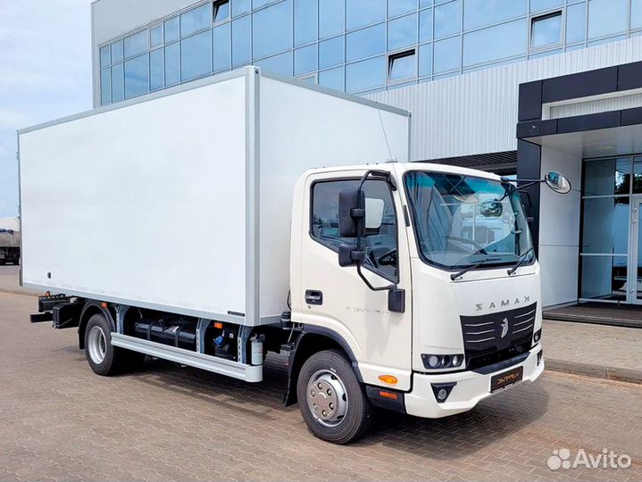 КАМАЗ Компас 9, 2024