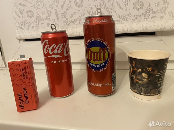 Стакан эрмитаж 2018 + дизайн набор