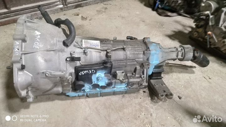 АКПП A960E Lexus GS300 IS250 IS300 IS350 3GR 4GR