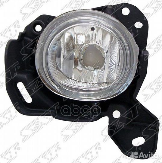 Фара противотуманная mazda 6 / CX-5 12- LH с кр