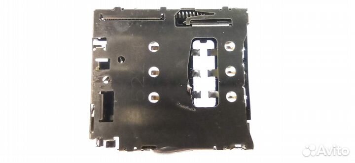 Разъем для sim-карты Sony D5103 (T3)